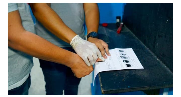 Operativo antidrogas