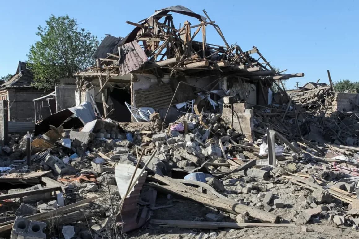 2026 07 30t063650z 1131296265 rc26omaj05hv rtrmadp 3 ukraine crisis attack kryvyi rih 20260730140239585