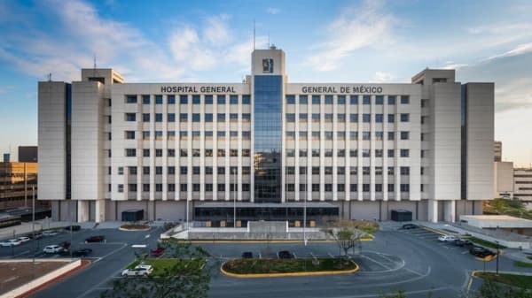 hospital mexico