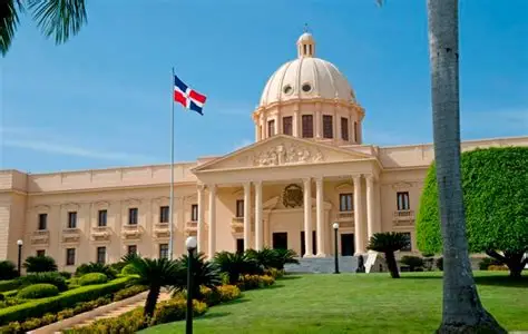 Palacio nacional