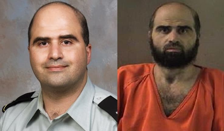 nidal malik hasan