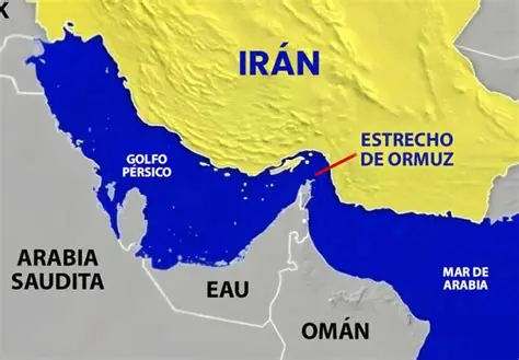 estrecho de Ormus