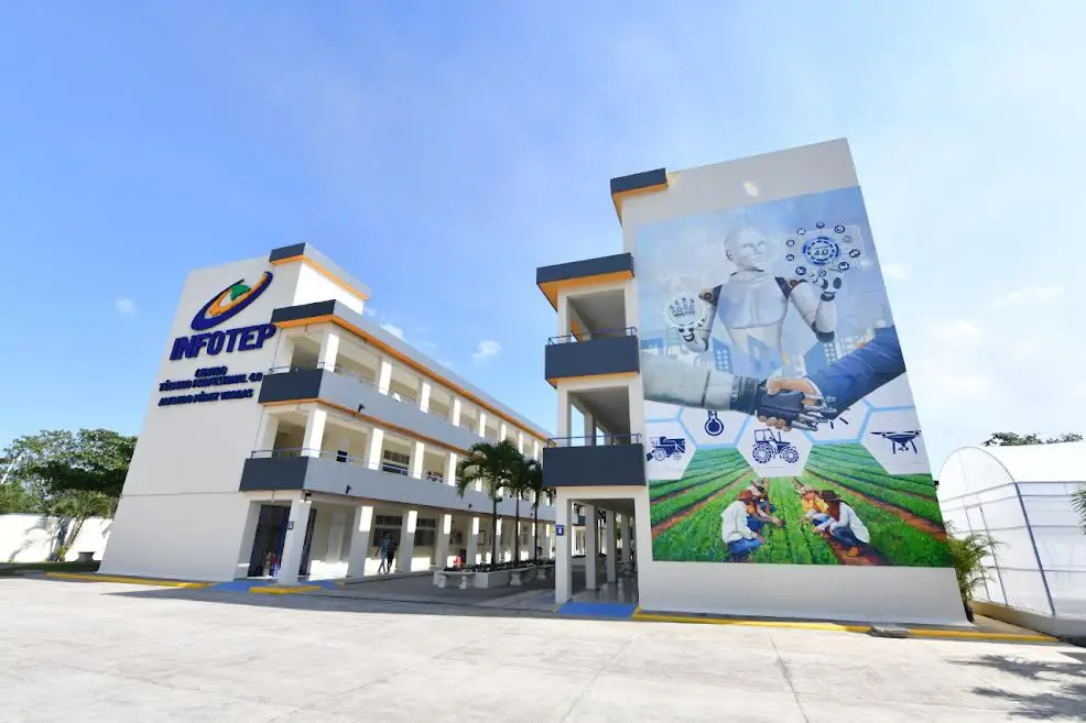 infotep Santo Domingo