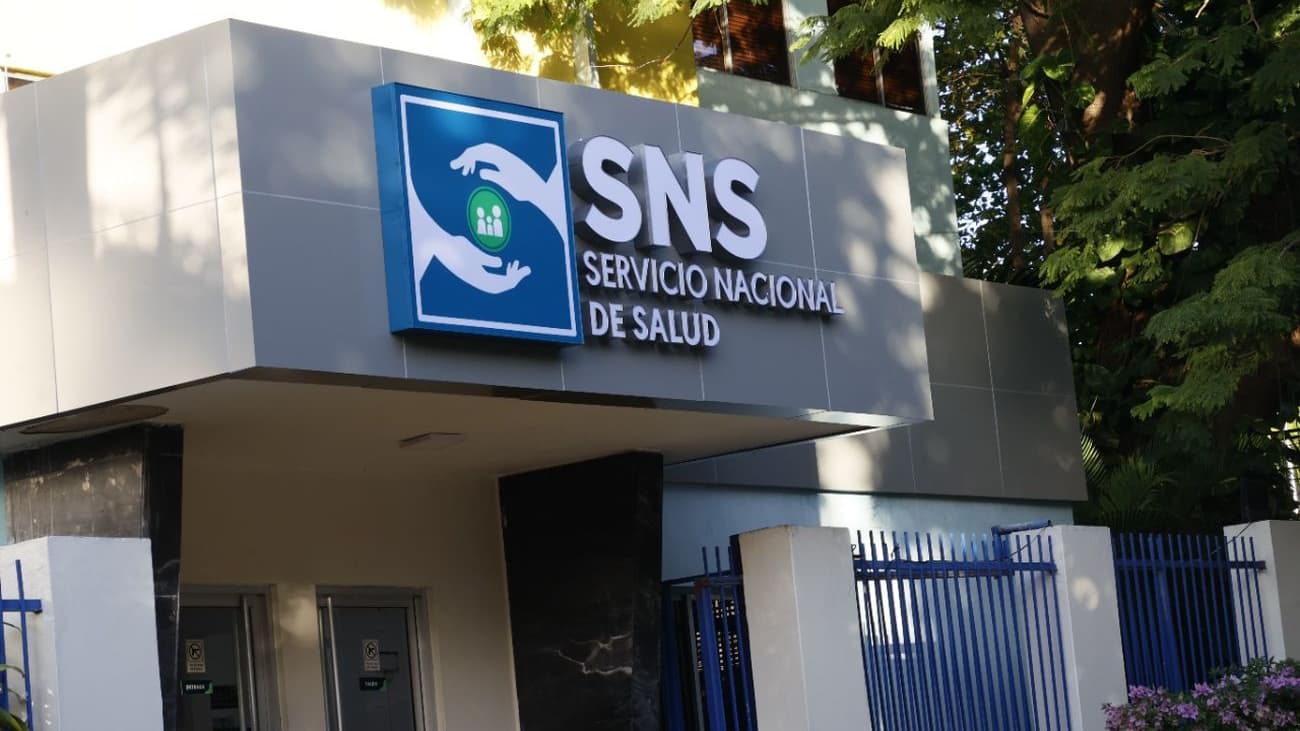 servicio nacional de salud
