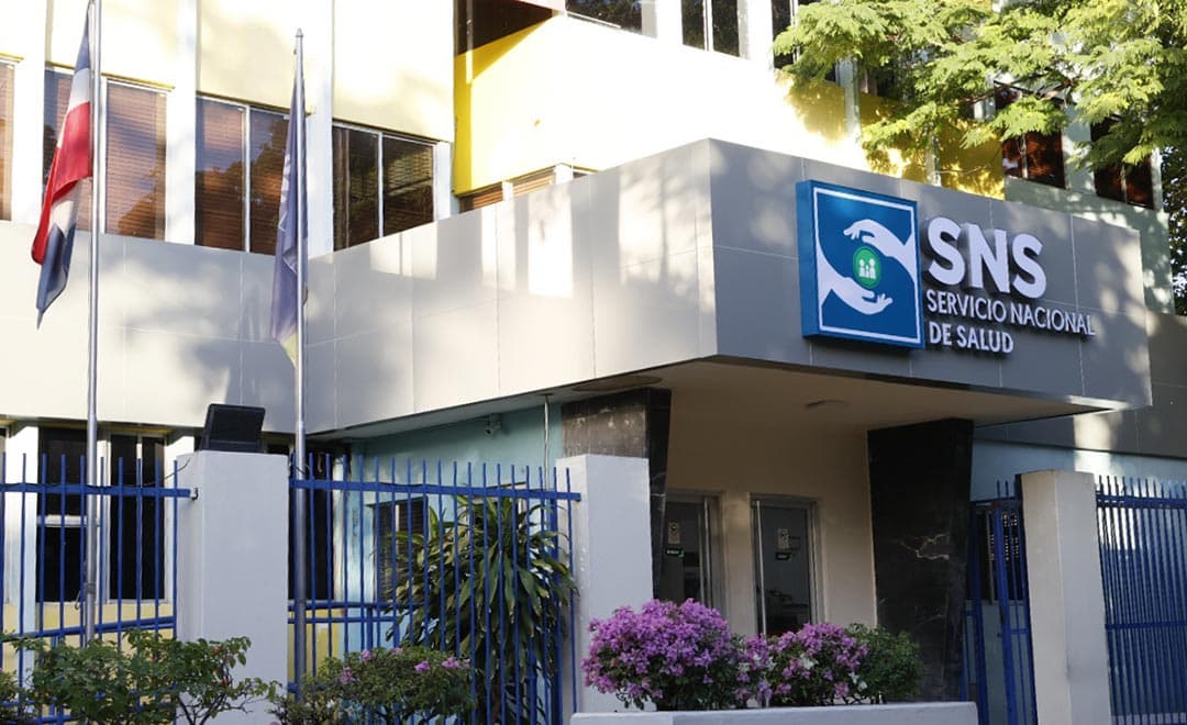 servicio nacional de salud